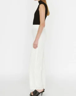 Pantalon Panpi blanc-Zapa Online