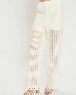 Pantalon Panpi blanc-Zapa Online