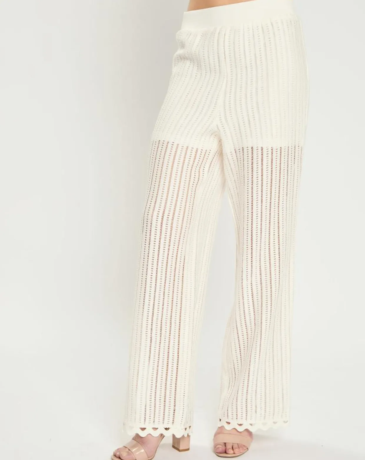 Pantalon Panpi blanc-Zapa Online
