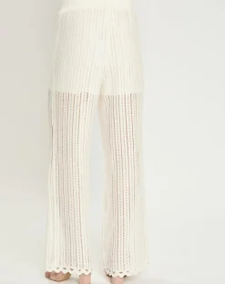Pantalon Panpi blanc-Zapa Online