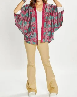 Pantalon Pants blé-Lauren Vidal New