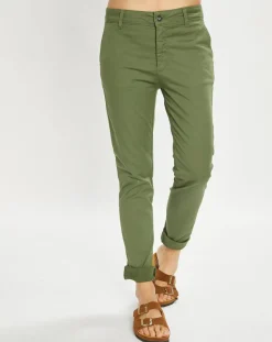 Femme Lauren Vidal Pantalons^Pantalon Pants cactus