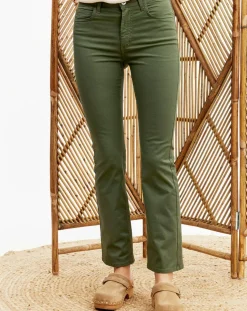 Femme Lauren Vidal Pantalons^Pantalon Pants cactus