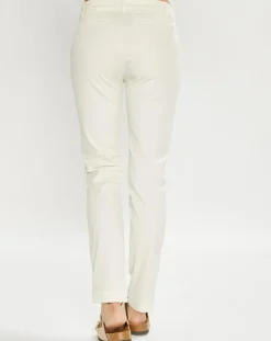 Pantalon Pants écru-Lauren Vidal Clearance