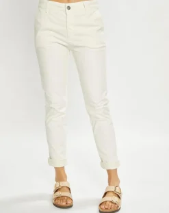 Pantalon Pants écru-Lauren Vidal Clearance