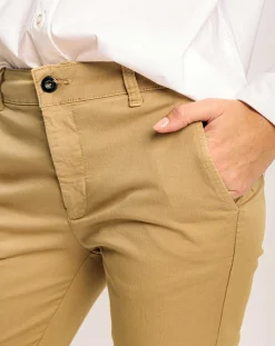 Pantalon Pants foin-Lauren Vidal New