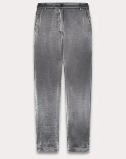 Pantalon Parfait argenté-Hartford New