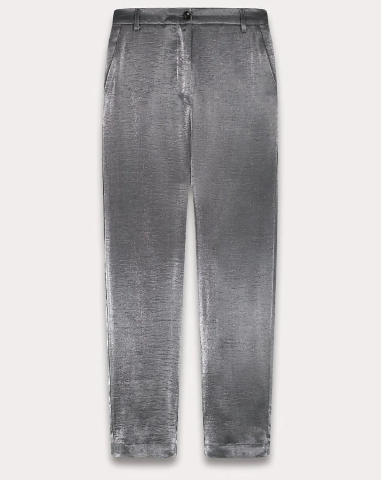 Pantalon Parfait argenté-Hartford New