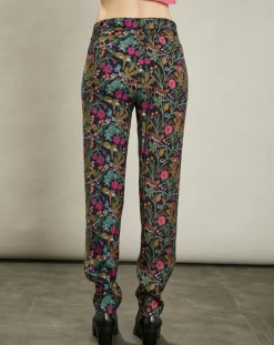 Femme Hartford Pantalons^Pantalon Parfait marine