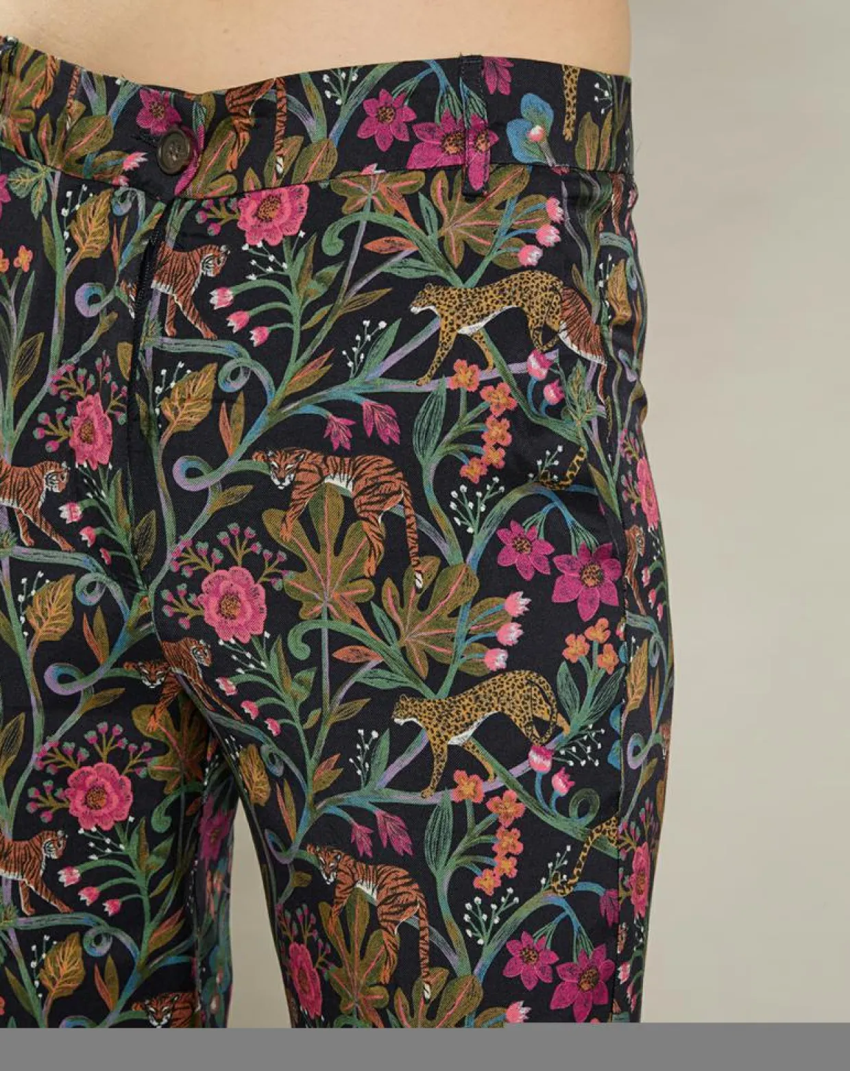 Femme Hartford Pantalons^Pantalon Parfait marine