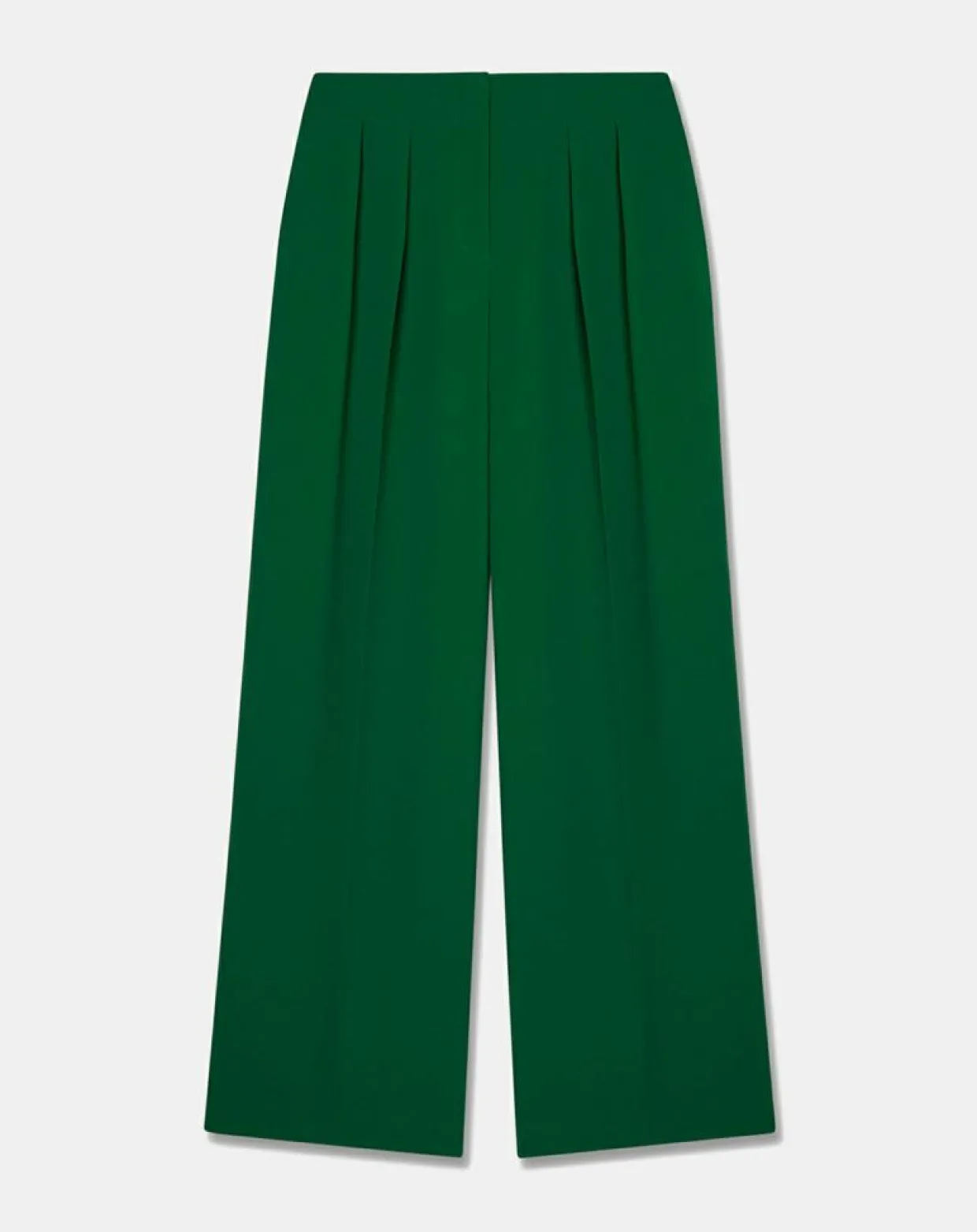 Femme Tara Jarmon Pantalons^Pantalon Parigi vert