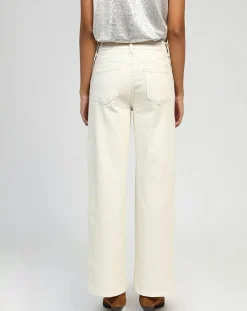 Pantalon Party écru-An'ge