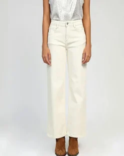 Pantalon Party écru-An'ge