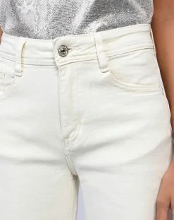Pantalon Party écru-An'ge