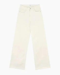 Pantalon Party écru-An'ge
