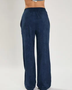 Femme An'ge Pantalons^Pantalon Patryna marine