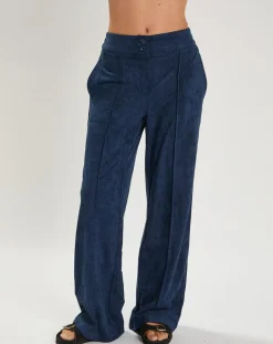Femme An'ge Pantalons^Pantalon Patryna marine
