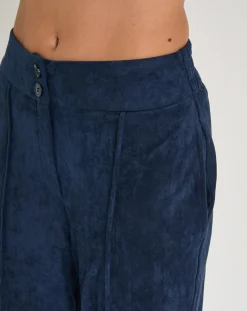 Femme An'ge Pantalons^Pantalon Patryna marine