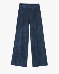 Femme An'ge Pantalons^Pantalon Patryna marine