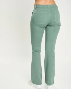 Pantalon Patsi sauge-Lauren Vidal New