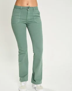 Pantalon Patsi sauge-Lauren Vidal New