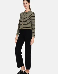 Femme Assuili Pantalons^Pantalon Pauline noir