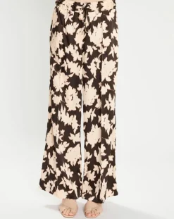 Femme Zapa Pantalons^Pantalon Perline chocolat