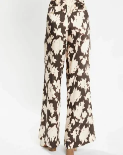Femme Zapa Pantalons^Pantalon Perline chocolat