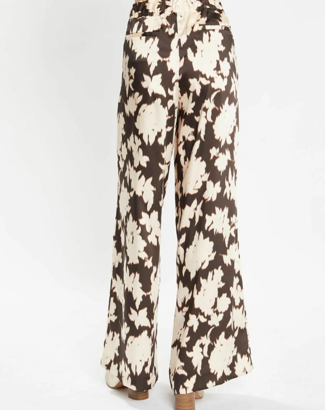 Femme Zapa Pantalons^Pantalon Perline chocolat