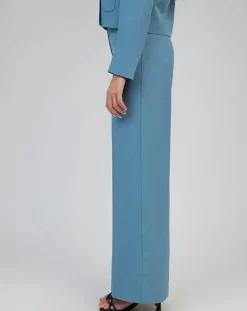 Femme An'ge Pantalons^Pantalon Perlino ciel