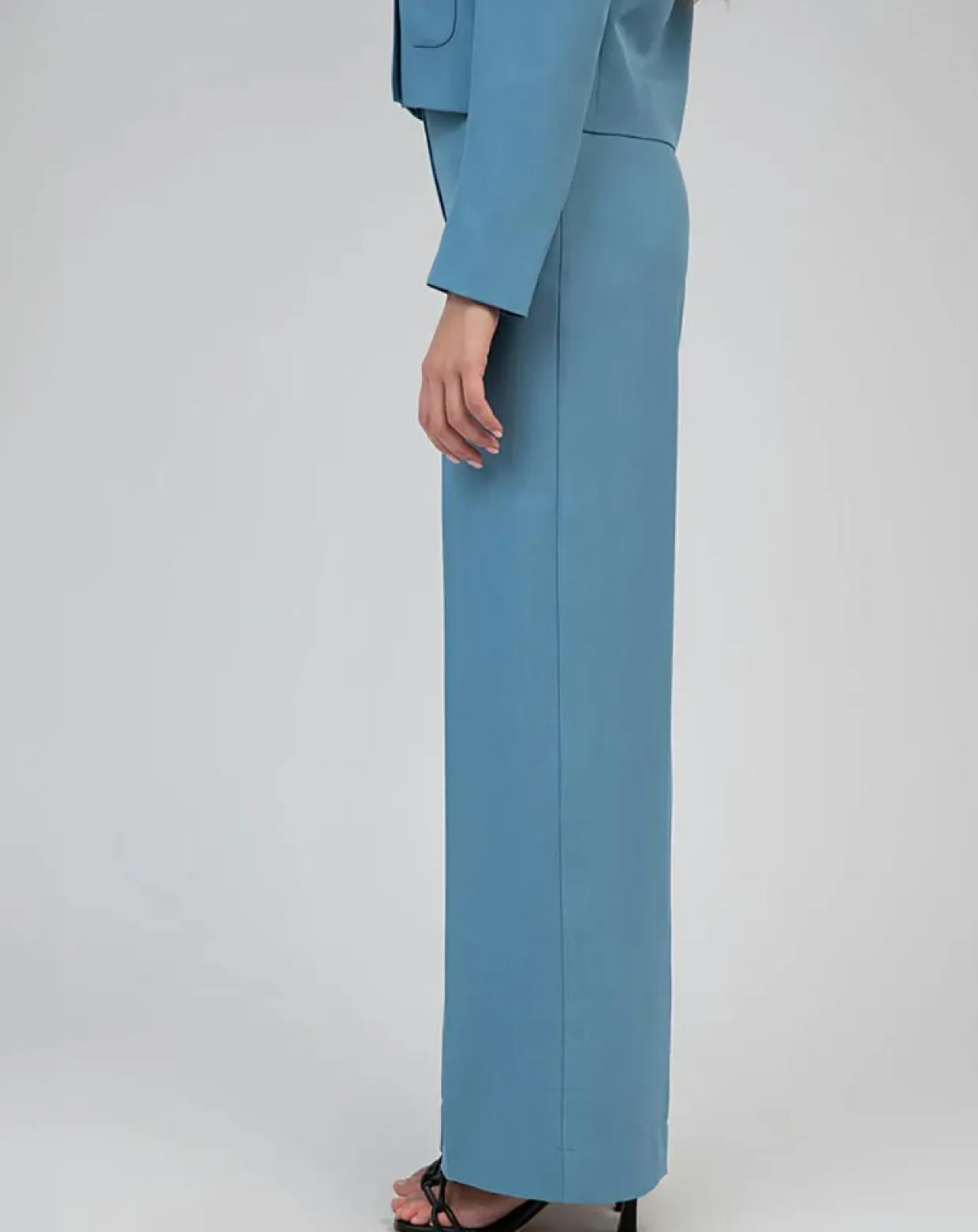 Femme An'ge Pantalons^Pantalon Perlino ciel