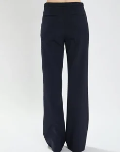Femme Tara Jarmon Pantalons^Pantalon Perlita nocturne