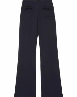 Femme Tara Jarmon Pantalons^Pantalon Perlita nocturne