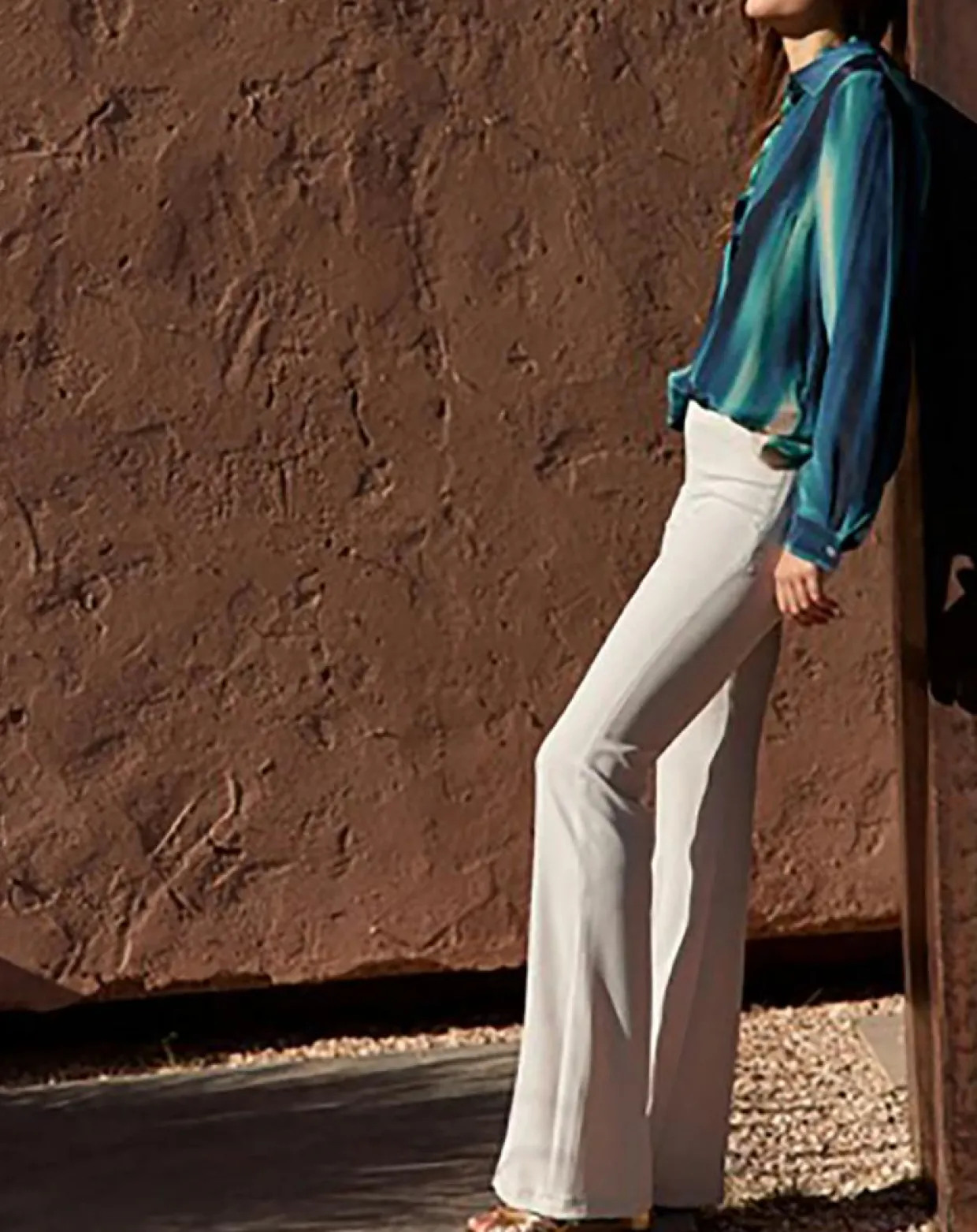 Pantalon Ph2700 écru-Lauren Vidal Discount