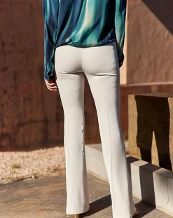 Pantalon Ph2700 écru-Lauren Vidal Discount