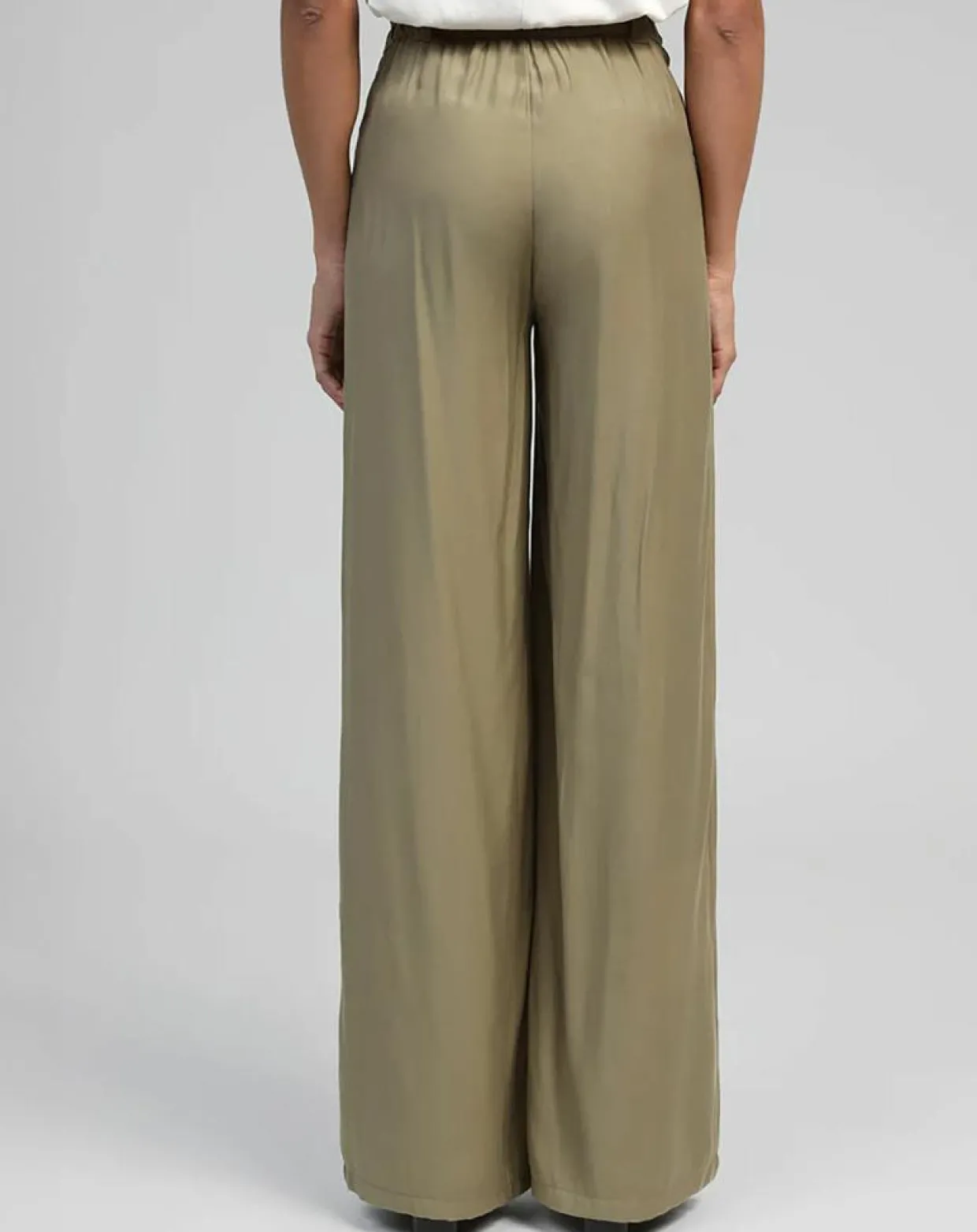 Femme An'ge Pantalons^Pantalon Phoebelane kaki