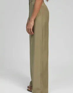 Femme An'ge Pantalons^Pantalon Phoebelane kaki