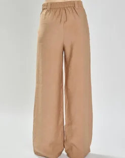 Pantalon Phoebila noisette-An'ge New