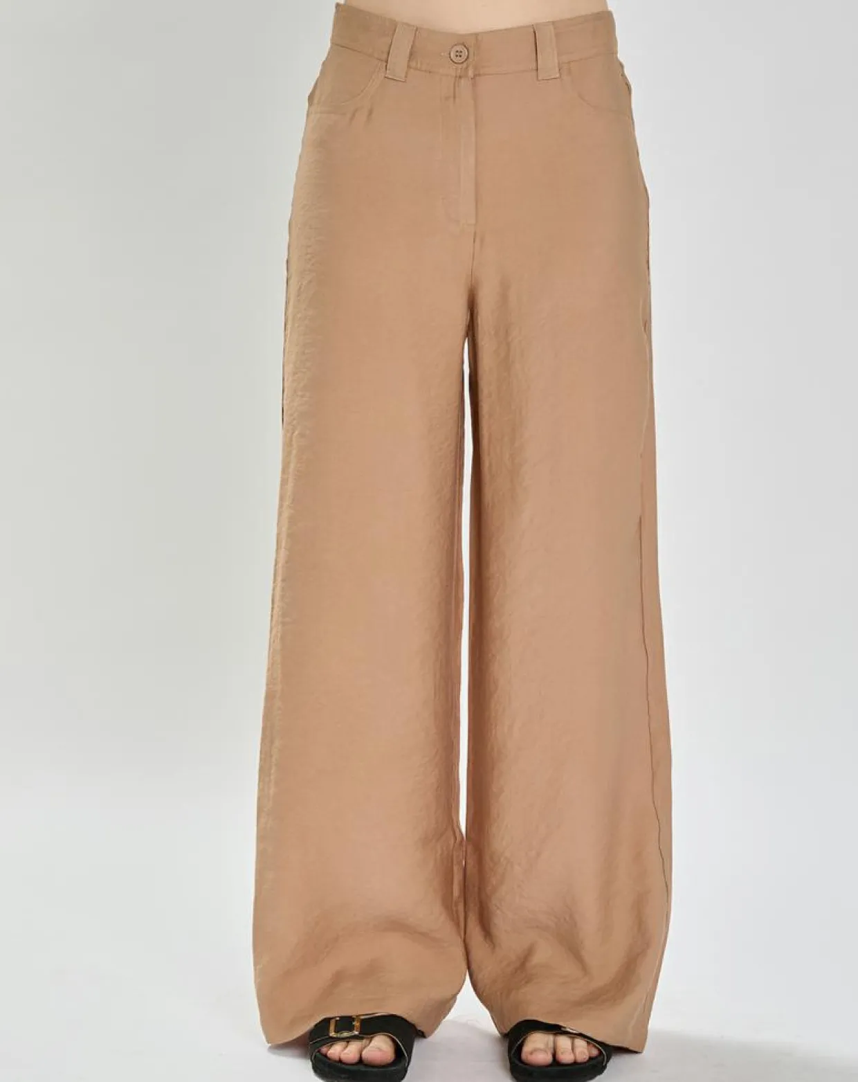 Pantalon Phoebila noisette-An'ge New