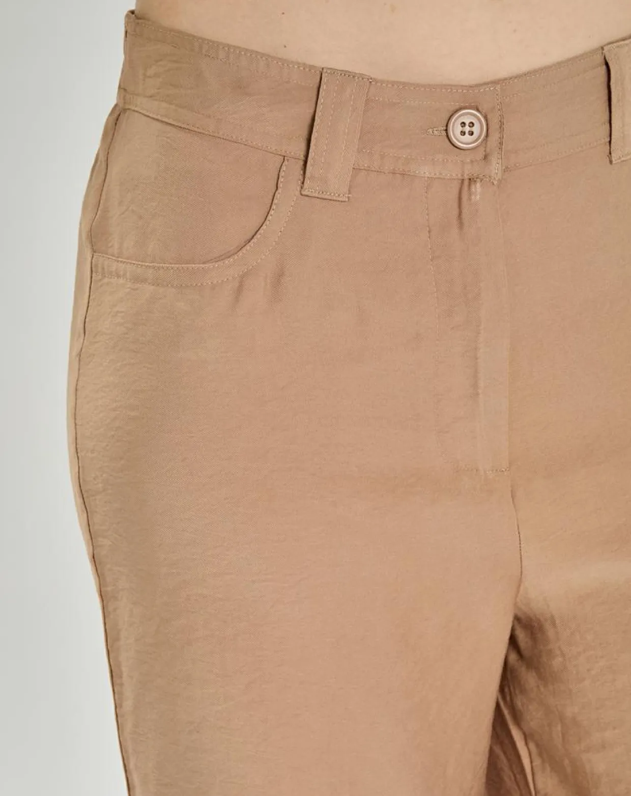 Pantalon Phoebila noisette-An'ge New