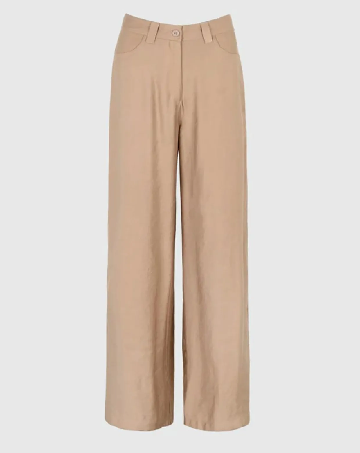 Pantalon Phoebila noisette-An'ge New