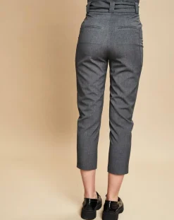 Femme Belair Pantalons^Pantalon Pilou gris