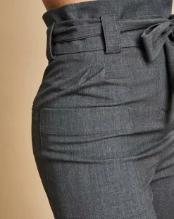 Femme Belair Pantalons^Pantalon Pilou gris