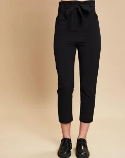 Femme Belair Pantalons^Pantalon Pilou noir