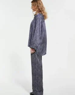 Femme Zapa Pantalons^Pantalon Pino nocturne