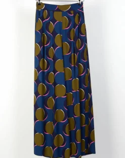 Femme Mapoesie Pantalons^Pantalon Pénélope Nymphe vert kaki