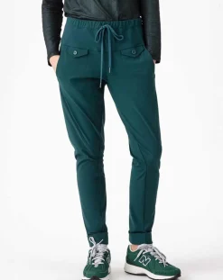 Pantalon Pop émeraude-Indies Online