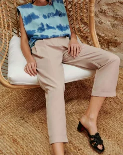 Pantalon Portia beige-Belair Best