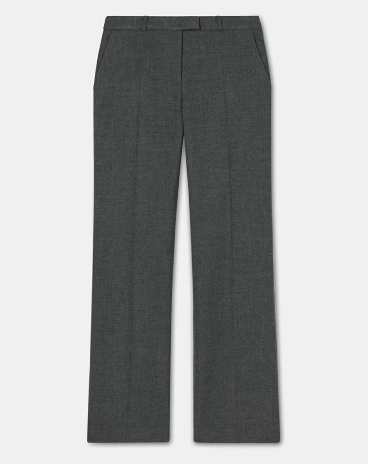 Femme Tara Jarmon Pantalons^Pantalon Poupée gris