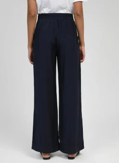 Femme An'ge Pantalons^Pantalon Prunella navy